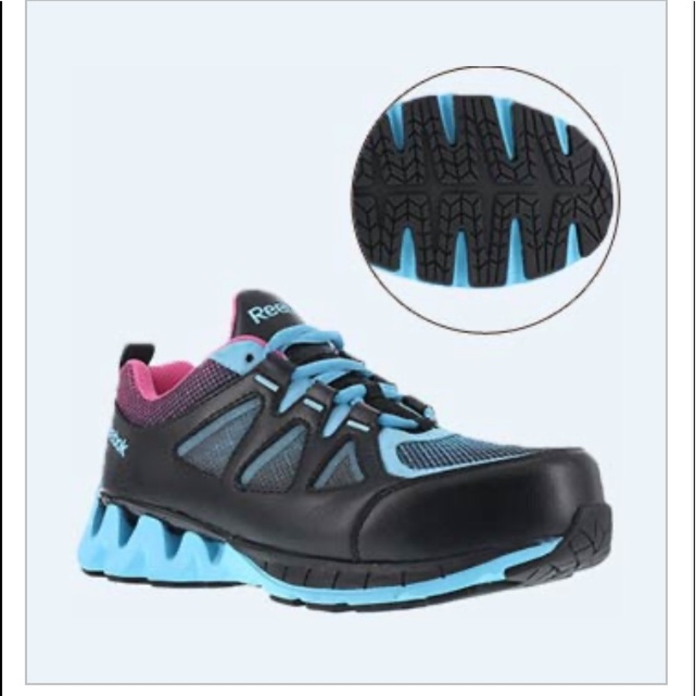 Reebok composite toe